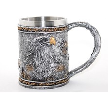 Paslanmaz Çelik Kupa Bardak ALK2569