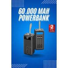Ucuz Tekno 60.000 Mah Hızlı Powerbank