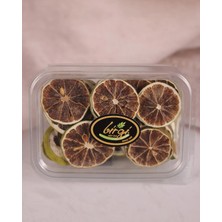 Kurutulmuş Limon Cipsi 50 gr | Doğal Limon Dilimleri – Birgi Köy Evi