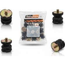 Amortisör Husq 61 Büyük Ince Diş  (10"lu) Husqvarna 61