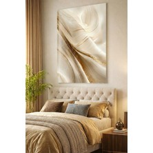 Ahsen resim çerçeve Kırılmaz Cam Tablo 5mm (Kalın) - Ev Işyeri Duvar Dekorasyonu – Soyut Modern Tasarımlar (Dikey)