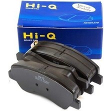 Chevrolet / Lacetti Arka Fren Balatası Hi-Q  2008-2012 Modele Uygun