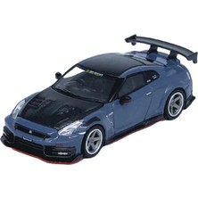GRAYLINE Line Inno 1/64 Nissan Gt-R R35 Nismo 2024 Tuned By Top Secret Hong Kong Toy Car Salon 99856641