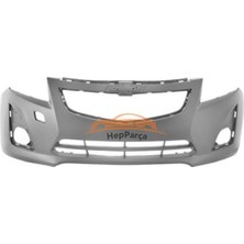 Mette Chevrolet / Cruze 2012 Sonrası Üçgen Tip Ön Tampon