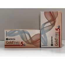 Goldfine Plus Insülin Iğne Ucu 31G 5mm