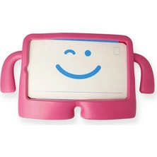 Buğz Ipad Mini 6 Karakter Tablet Silikon - Pembe