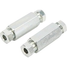 Tabaş 16XG3/8" Paslanmaz Hidrolik Kaynaklı Perde Geçiş Nipeli 16XG3/8"