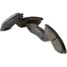 Chevrolet / Kalos Ön Fren Balatası Gautoparts 2003-2008