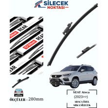 Seat Ateca ( 2023> ) Araca Özel Arka Silecek Silbak  280MM SB11ARC2