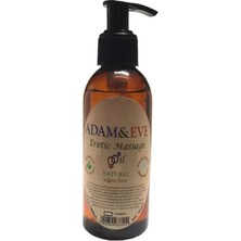Süper Strawberry Adam&eve 150 ml Massage Oil / Boy Aromatik Çilekli Adam Eve Masaj Yağı