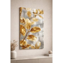 Ahsen resim çerçeve Kırılmaz Cam Tablo 5mm (Kalın) - Ev Işyeri Duvar Dekorasyonu - Soyut Tasarımlar (Dikey)