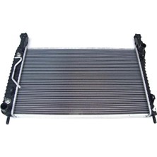 Mette Chevrolet / Captiva C100 2.0  Uyumlu Dizel Su Radyatörü Otomatik Vites Kalın Tip