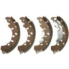 TRW Arka Fren Balata Pabuç Fiorino Grande Punto Panda 2-3 Evo Bipper Nemo Adam M13 Corsa D 77366054 GS8720