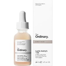 The Ordinary The Ordınary Argireline Solution 10% - Ince Çizgi Görünümü Karşıtı Serum