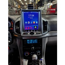 Mette Chevrolet / Captiva C140 4gm Ram 64 Gm Hafıza  Tesla Ekran