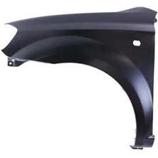 Mette Chevrolet / Aveo 2006-2011 Sedan Sol Çamurluk