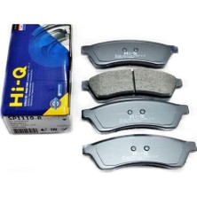 Chevrolet Epica Arka Balata Hi-Q Marka Ürün (Hi-Q , 96475028)