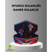 Zero Land Hnrlishp Gürültü Engelleme Özellikli Kablosuz Bluetooth Kulaklık Dokunmatik