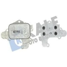 King Opel Crossland x 1.2 Benzinli Yağ Soğutucu Gövde