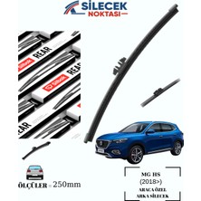 Mg Hs  ( 2018> ) Araca Özel Arka Silecek Silbak  250MM SB10ARK