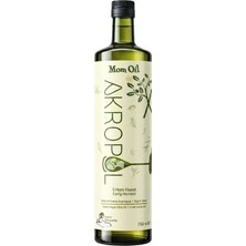 Akropol Erken Hasat Naturel Sızma Zeytinyağı 750 ML - Anne Çocuk Serisi -Yumuşak İçim - Pestisit İçermez