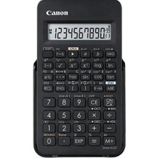 Verto Canon F-605G Siyah 12 Hane Bilimsel Hesap Makinesi