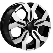 Sonıc Alu 5*114,3*16*6.5 ET35 CH66.1 Black Diamond Sonic 1100