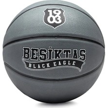 Göçmen Beşiktaş Basketbol Topu No:7 Tricolor 25