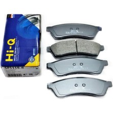 Chevrolet Epica Arka Balata Hi-Q Marka Ürün (Hi-Q , 96475028)