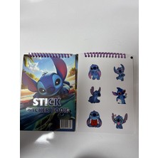 Baby Sticker Defter Stick