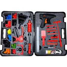 Starklips 149 Parça Göçük Düzeltme Seti Çantası