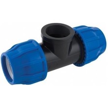 Aesco Poelsan Mavi 32X3/4X32 Kaplin Dişi Te