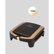 Zero Land Hnrlishp Tost Makinesi Hızlı Pişirme Teknolojisi 1500 Watt