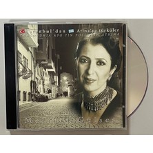 Odeon Melihat Gülses Istanbul'dan Atina'ya Türküler CD