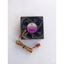 12 Volt Yüksek Devirli Fan 70X70X25MM