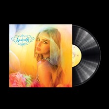 Columbia Records Addison Rae / Addison (Siyah Lp) (Plak)