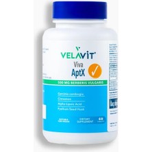 Velavit Viva Aptx - 60 Tablet