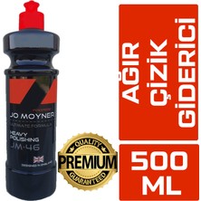 Jo Moyner Yoğun Çizik Gideren Pasta - Heavy Cut Compound 500ML Formulated In England