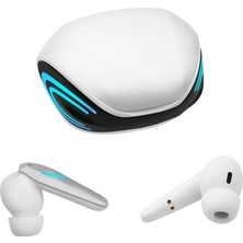 WİderMarkt Bluetooth Oyuncu Kulaklığı Anc Gürültü Engelleme Enc Mikrofon Gaming Kablosuz Kulaklık