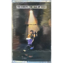 Kadıköy Plak Kulübü Dikkat Kaset !!! Pretenders – The Isle Of View Kaset
