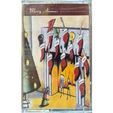 Kadıköy Plak Kulübü Dikkat Kaset !!! Merry Axemas: A Guitar Christmas Kaset