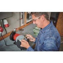 Aesco Einhell Tc Wd 200/150 Taş Motoru Islak Kuru 250 Watt