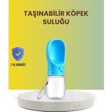 Zero Land Hnrlishp Akıllı Su Akış Kontrollü Köpek Su Matara Taşınabilir Gezdirme Şişesi