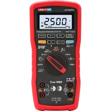 Uni-T UT197PV Dijital Multimetre Solar
