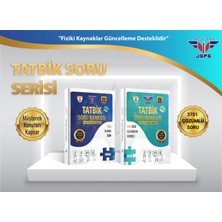 Taktiklerle Jsps Tatbik Soru Serisi (Müşterek K. Soru B.)