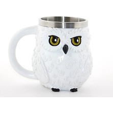 Rivera Tech Rvrthc Paslanmaz Çelik Baykuş Kupa Bardak ALK2816