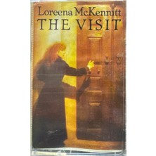 Kadıköy Plak Kulübü Dikkat Kaset !!! Loreena Mckennitt – The Visit Kaset