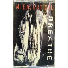 Kadıköy Plak Kulübü Dikkat Kaset !!! Midnight Oil – Breathe Kaset