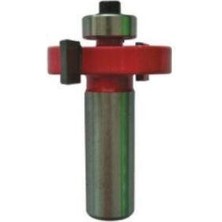 Aesco Topshop 14446 Çift Bıçak Rulmanlı Freze Lamba Bıçağı 4X12 mm