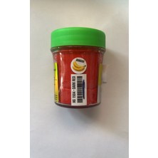 Alabalık Hamur Yemi (Muz Aromalı - Kırmızı Renk)